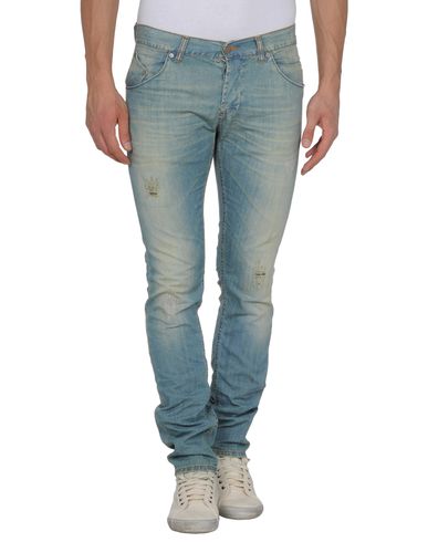 ZOOM DONDUP - Denim pants