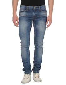 FRANKIE MORELLO - Denim pants