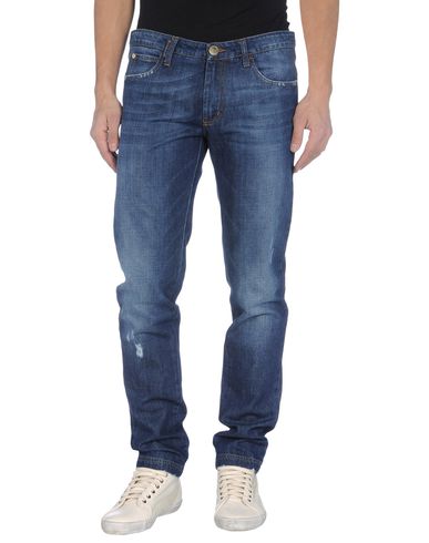 ZOOM FRANKIE MORELLO - Denim pants