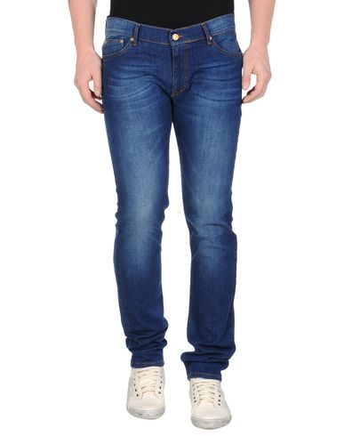ZOOM GALLIANO - Denim pants