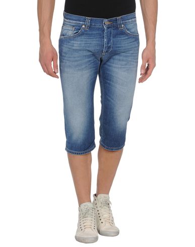 ZOOM DONDUP - Denim capris