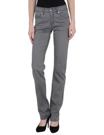 ARMANI COLLEZIONI - Denim trousers