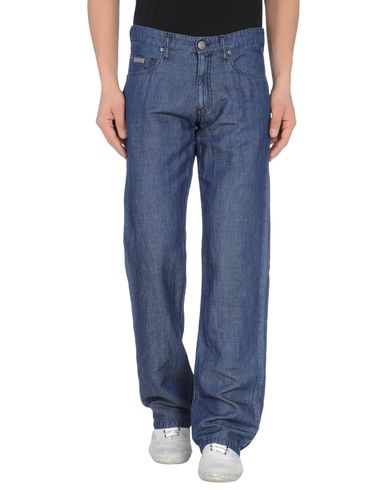 ZOOM ARMANI COLLEZIONI - Denim pants