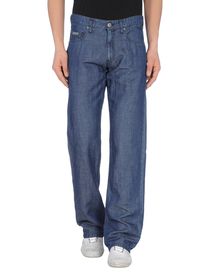 ARMANI COLLEZIONI - Denim trousers