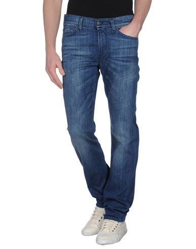 ZOOM 7 FOR ALL MANKIND - Denim pants