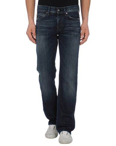 ZOOM 7 FOR ALL MANKIND - Denim pants