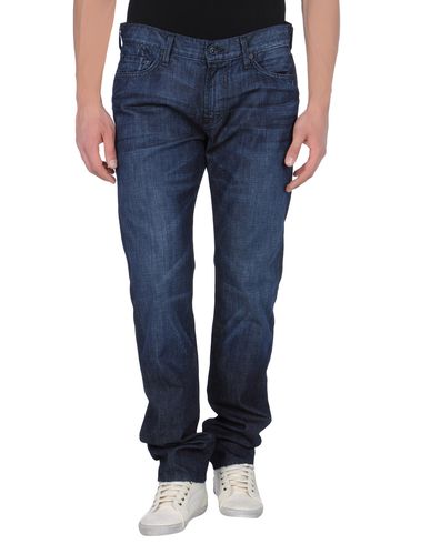 ZOOM 7 FOR ALL MANKIND - Denim pants
