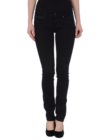 ZOOM PEPE JEANS - Denim pants