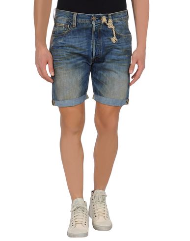ZOOM HTC - Denim shorts