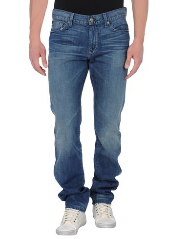 ZOOM 7 FOR ALL MANKIND - Denim pants