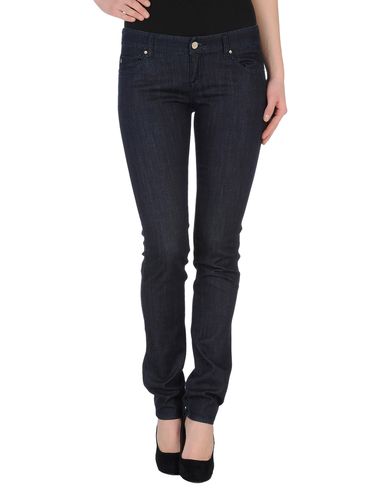 ZOOM ARMANI JEANS - Denim trousers