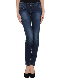 FORNARINA - Denim trousers