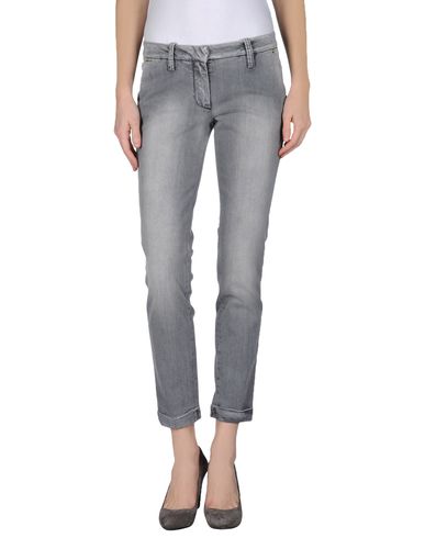 ZOOM MET CHINO & FRIENDS - Denim pants