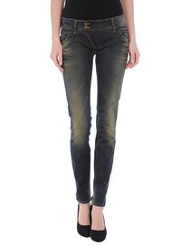 MET CHINO & FRIENDS - Denim trousers
