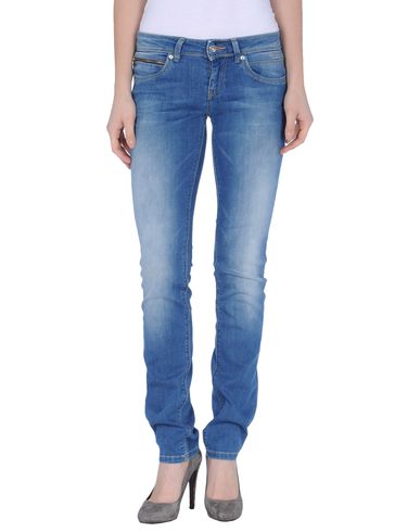 ZOOM PEPE JEANS - Denim pants