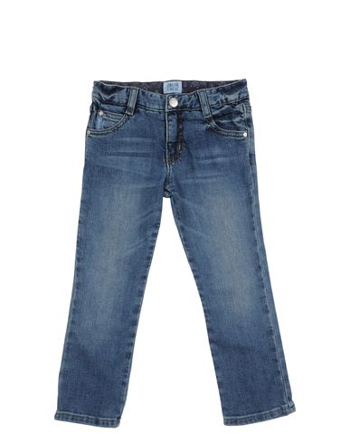 ZOOM ARMANI JUNIOR - Denim pants