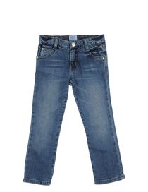 ARMANI JUNIOR - Denim pants