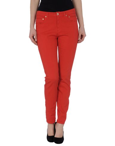 ZOOM STRENESSE GABRIELE STREHLE - Denim pants