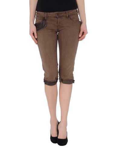 ZOOM RICHMOND DENIM - Denim capris