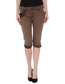 RICHMOND DENIM - Denim capris