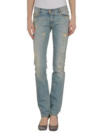 ERMANNO SCERVINO - Denim pants