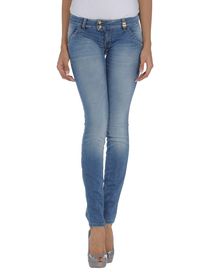 MET CHINO & FRIENDS - Denim trousers