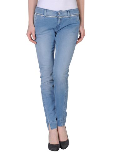 ZOOM MET CHINO & FRIENDS - Denim pants