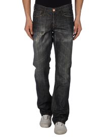 EARNEST SEWN - Denim trousers