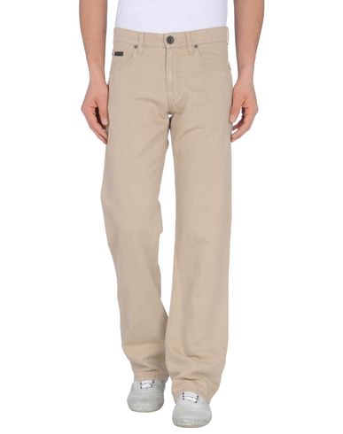 ZOOM ARMANI COLLEZIONI - Denim pants