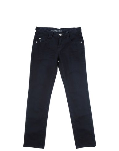 ZOOM ARMANI JUNIOR - Denim pants