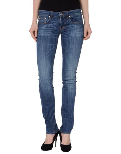ZOOM GALLIANO - Denim trousers