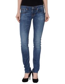 GALLIANO - Denim trousers