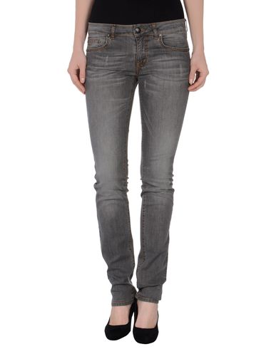 ZOOM GALLIANO - Denim pants