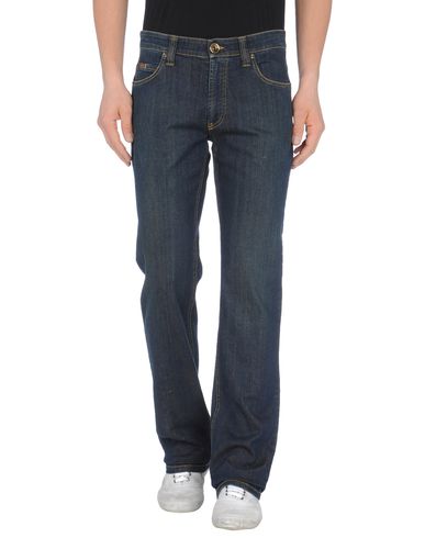 ZOOM ARMANI COLLEZIONI - Denim pants