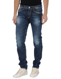 MAMUUT - Denim pants