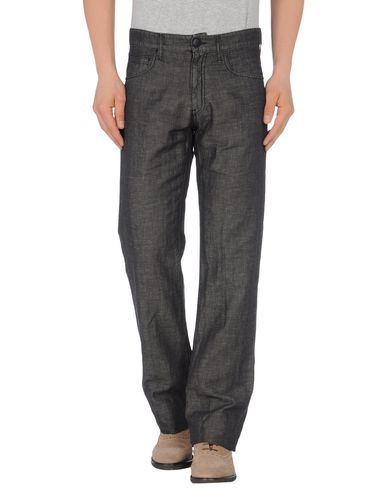 ZOOM ARMANI COLLEZIONI - Denim pants