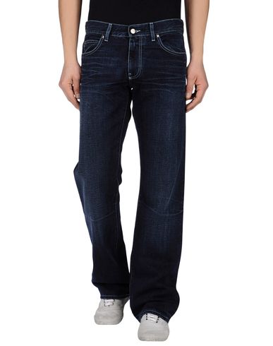ZOOM GIORGIO ARMANI - Denim pants