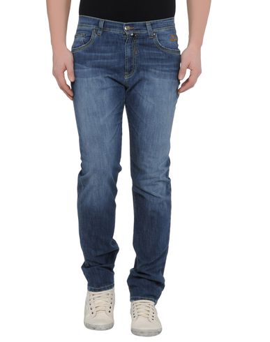 ZOOM NICWAVE - Denim trousers