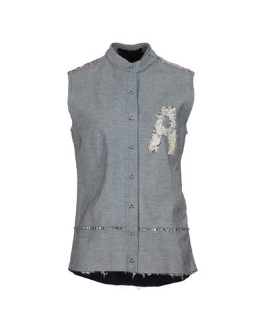 ZOOM ANGELOS FRENTZOS - Denim outerwear