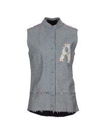 ANGELOS FRENTZOS - Denim outerwear