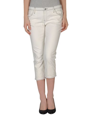 ZOOM ARMANI JEANS - Denim capris