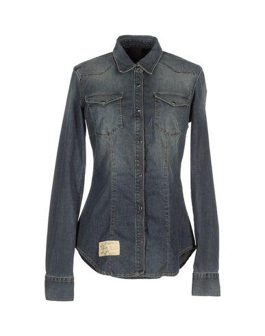 ZOOM (+) PEOPLE - Denim shirt