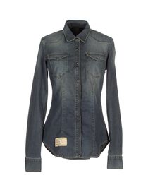 (+) PEOPLE - Denim shirt