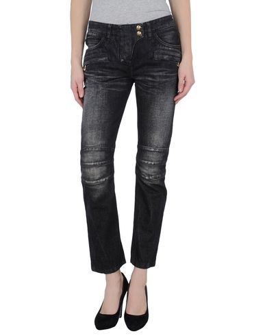 ZOOM BALMAIN - Denim pants
