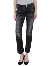 BALMAIN - Pantaloni jeans