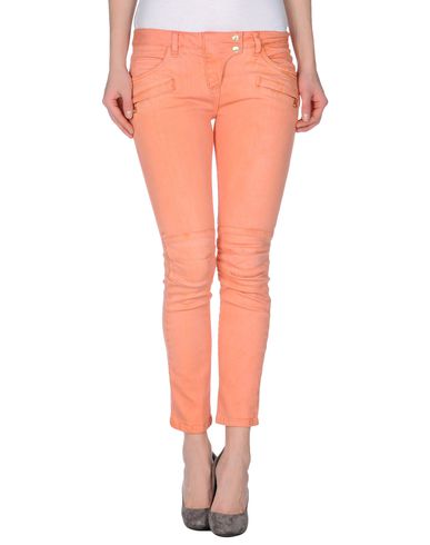 ZOOM BALMAIN - Denim trousers