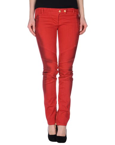 ZOOM BALMAIN - Denim pants