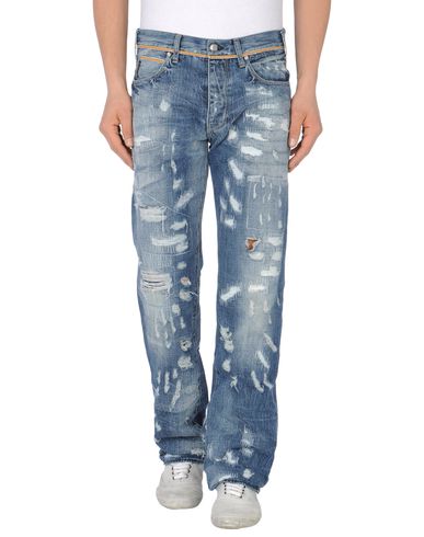 ZOOM ARMANI JEANS - Denim pants