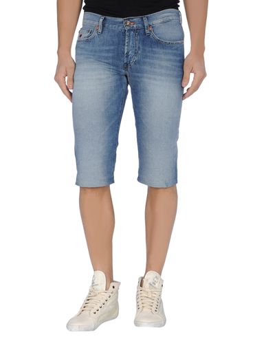 ZOOM ENERGIE - Denim bermudas