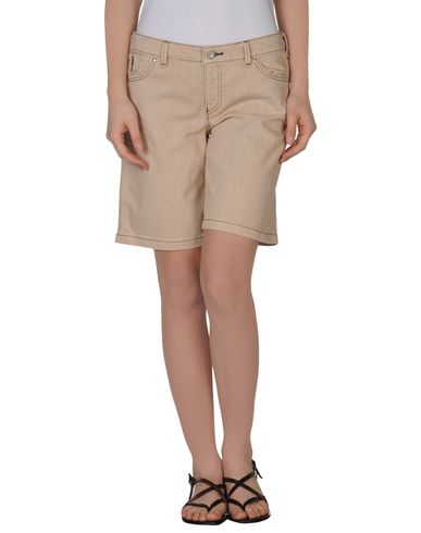 ZOOM ARMANI JEANS - Denim bermudas